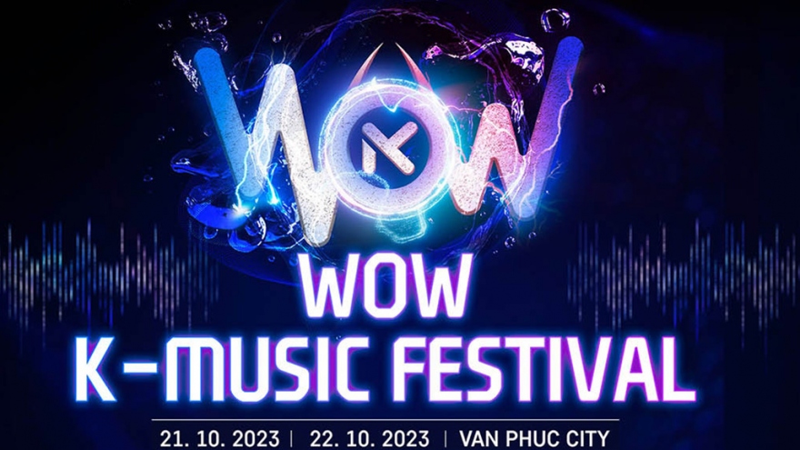 Korean music festival to take place in HCM City this month